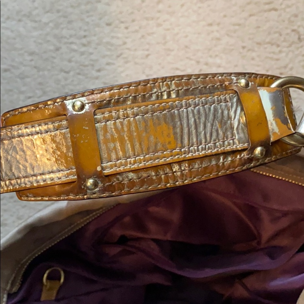 Coach Handbag - Picture 4 of 5